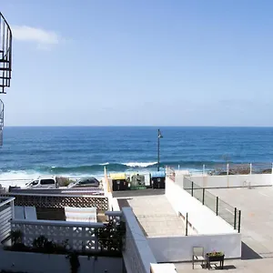 Hébergement de vacances Casa Isaura-bajamar, Bajamar (La Laguna)