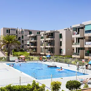  Apartamento Three Spacious 150m From The Americas Promenade