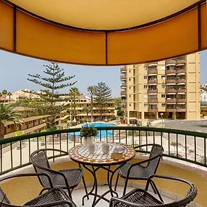 Luxury & Comfort En Torre Del Sol, Playa De Americas Apartment
