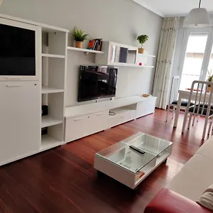 Entrecanales Con Garaje Apartamento Bilbao
