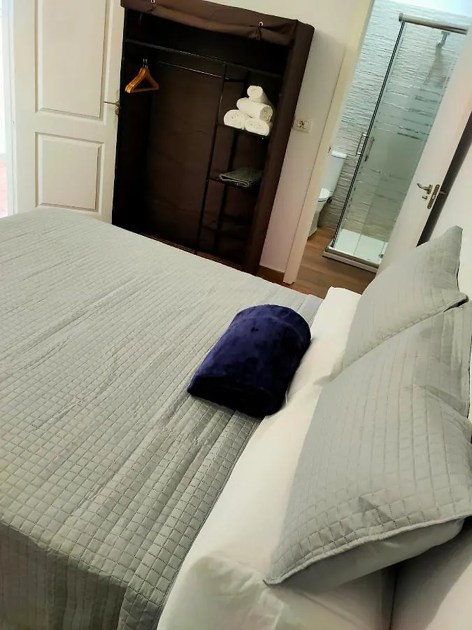 Accommodatie bij particulieren Captain Morgan House Arona