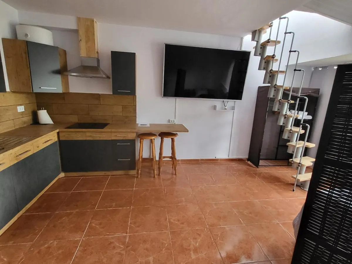 Captain Morgan House Arona  Accommodatie bij particulieren Arona (Tenerife)
