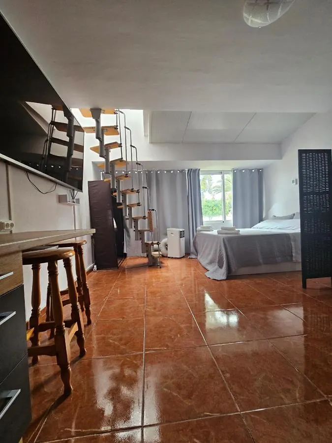 Accommodatie bij particulieren Captain Morgan House Arona