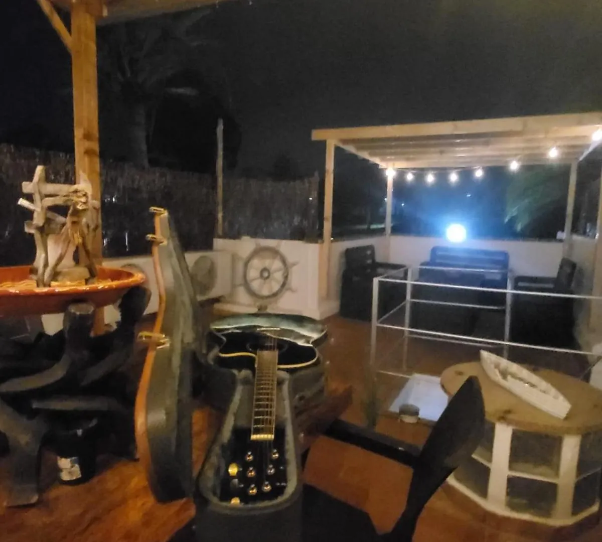 Captain Morgan House Arona  Spanje