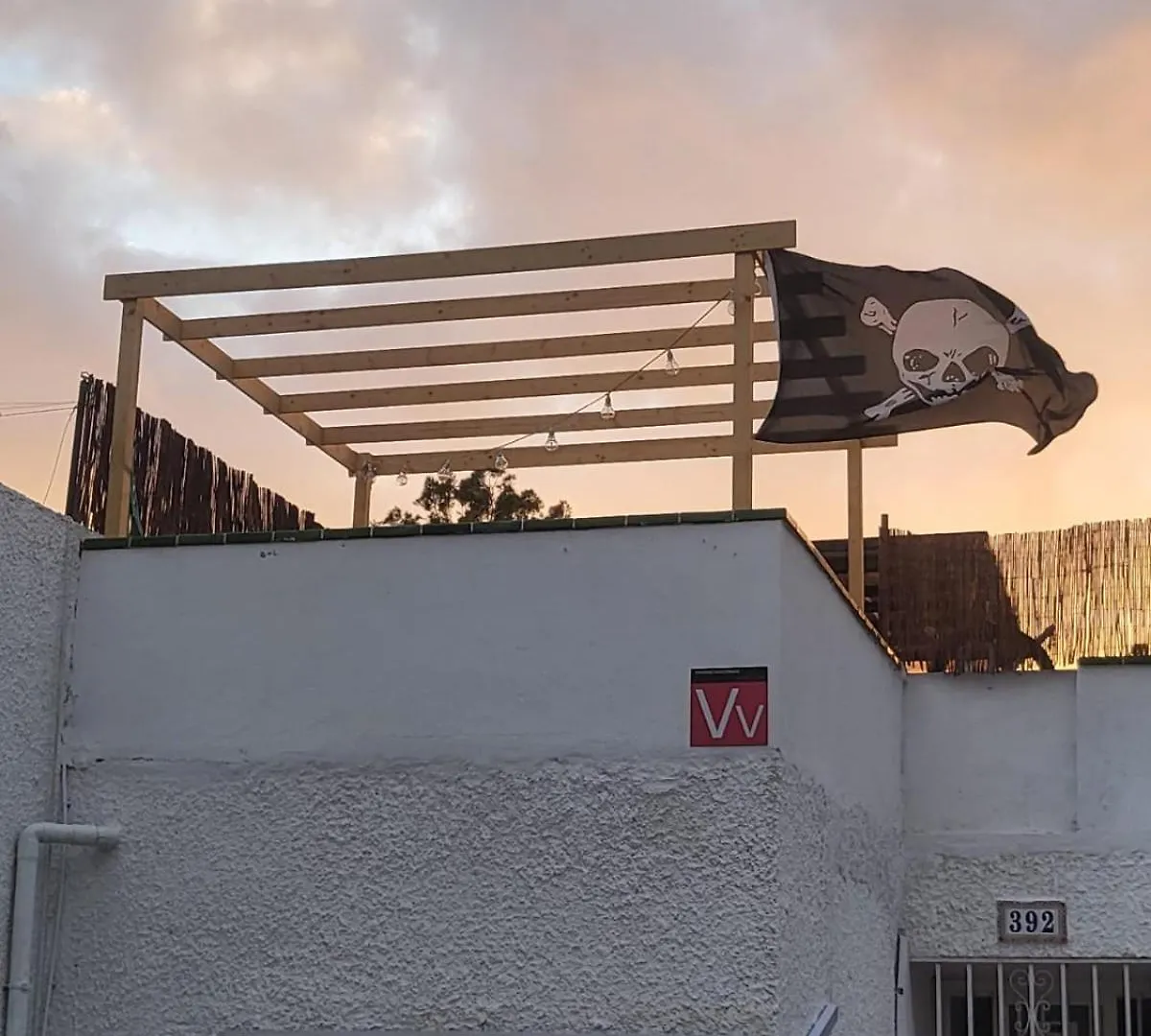 Captain Morgan House Arona  Accommodatie bij particulieren