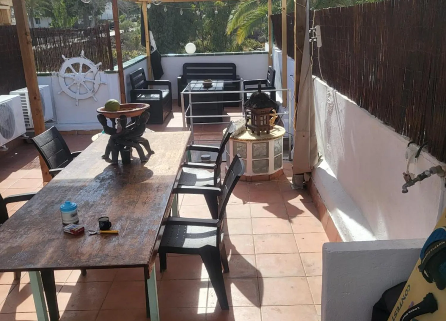 Captain Morgan House Arona